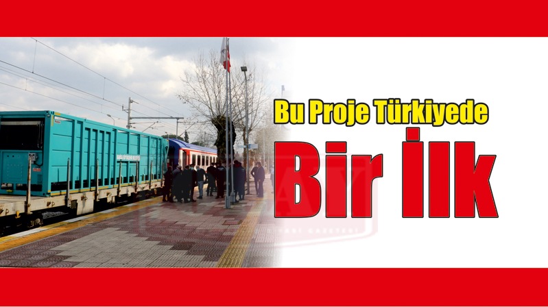 Türkiye’de Bir İlk Olacak Proje İçin Çalışmalar Hız Kazandı