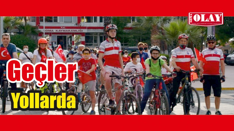 Gençlik Haftası Bisiklet Turu