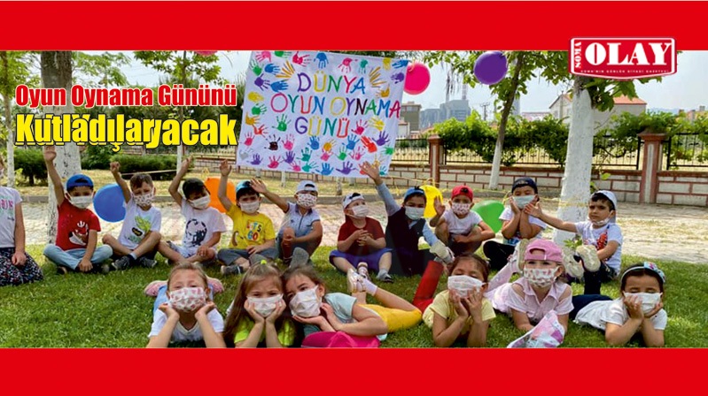Anaokullarında coşkuyla kutlandı