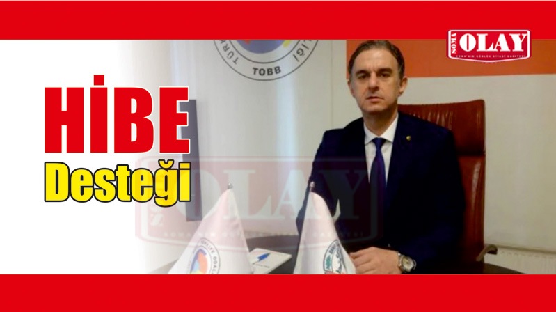 Soma TSO’dan Hibe Desteği Başvurularına İlişkin Duyuru