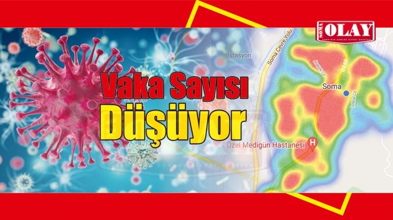 VAKA ORANI DÜŞÜYOR