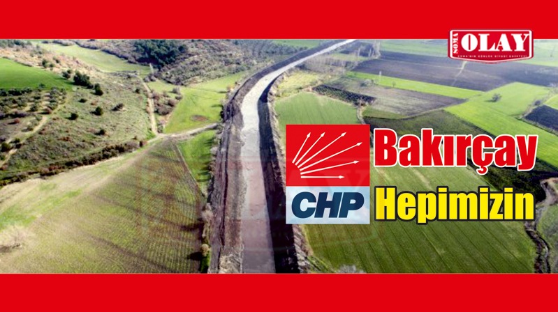 “BAKIRÇAY’A SAHİP ÇIKALIM”