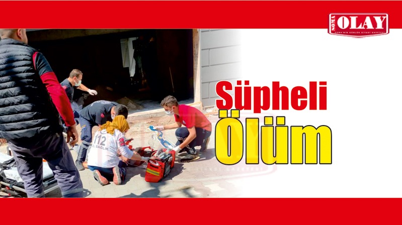 Şüpheli Ölüm