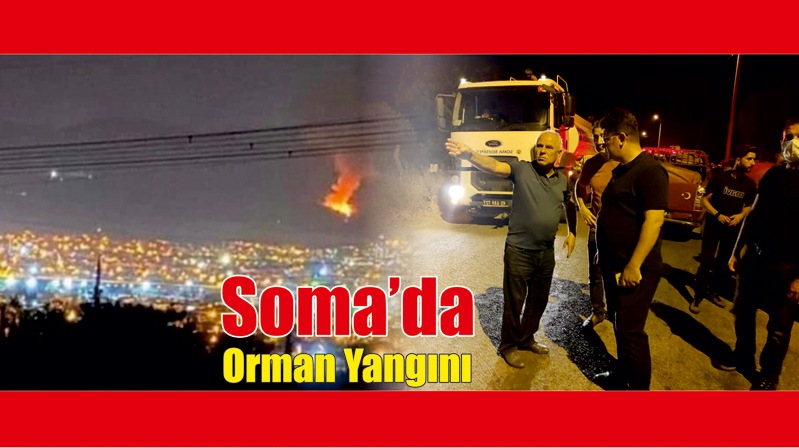 GEÇMİŞ OLSUN SOMA, GEÇMİŞ OLSUN TÜRKİYE!!!