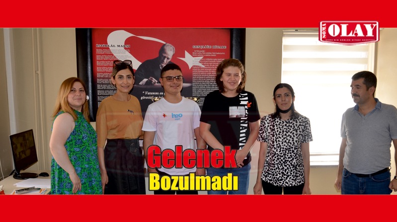 Başarıları Altın’la Taçlandı