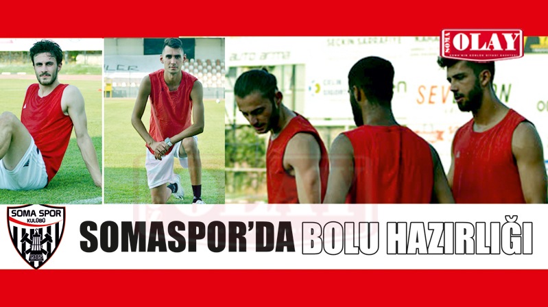 Somaspor,Bolu’ya Hareket Etti