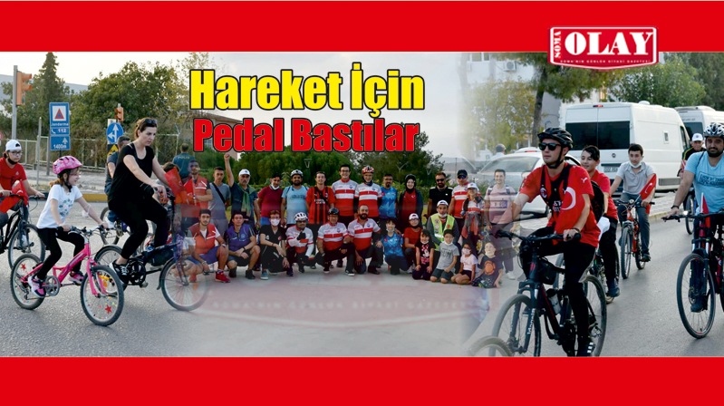 Avrupa Hareketlilik Haftası Etkinliği