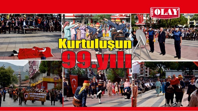 KURTULUŞ GÜNÜ COŞKUSU