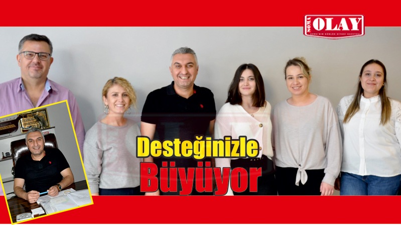 İsmi İle Marka Olma Yolunda Büyüyor. Çelik Sigorta