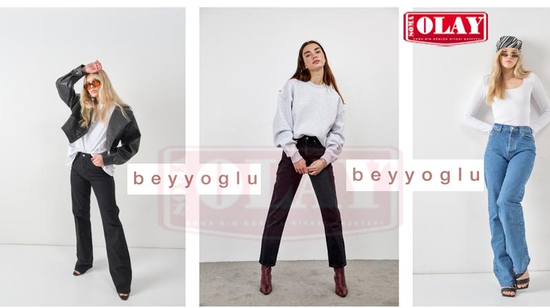 Şıklığın Vazgeçilmezi Jean Modelleri
