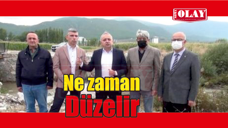 Kanalizasyon Arıtmaya Ne Zaman Bağlanacak