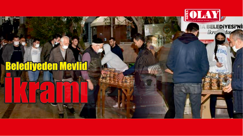 Kandilde camiler doldu, taştı