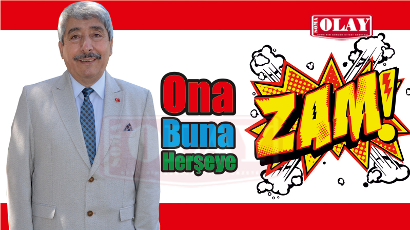 “ZAMLAR CEBİMİZİ DE, CANIMIZI DA YAKIYOR!”