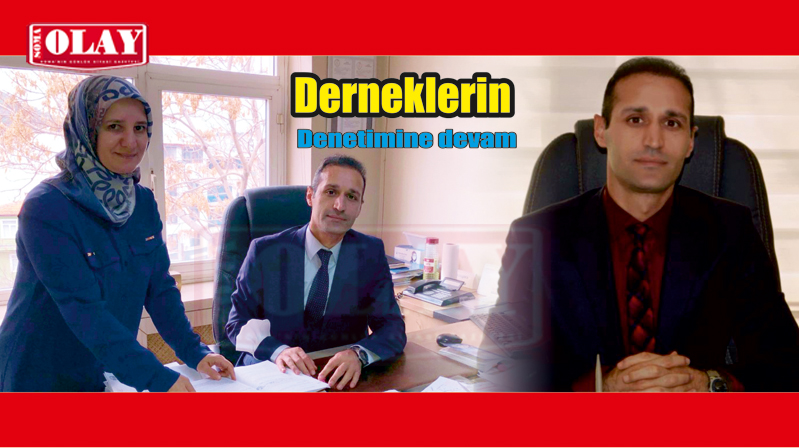 Dernekler için Denetim Yılı Oldu…