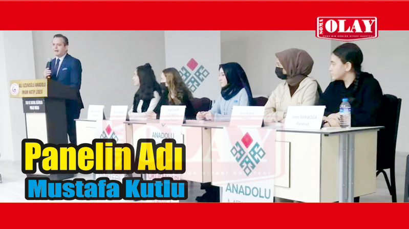 Mustafa Kutlu Paneli