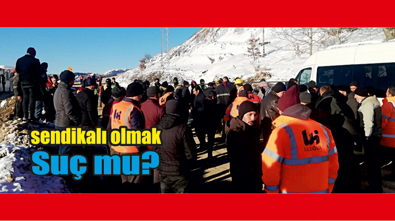 Sendikalı oldular, işsiz kaldılar