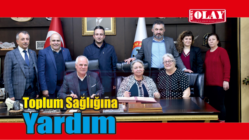 TURGUTALP SAĞLIK OCAĞI YENİLENİYOR