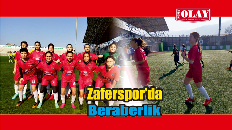 Bursa Soğanlı Gençlik Spor 0-0 Medigün Zafer Spor