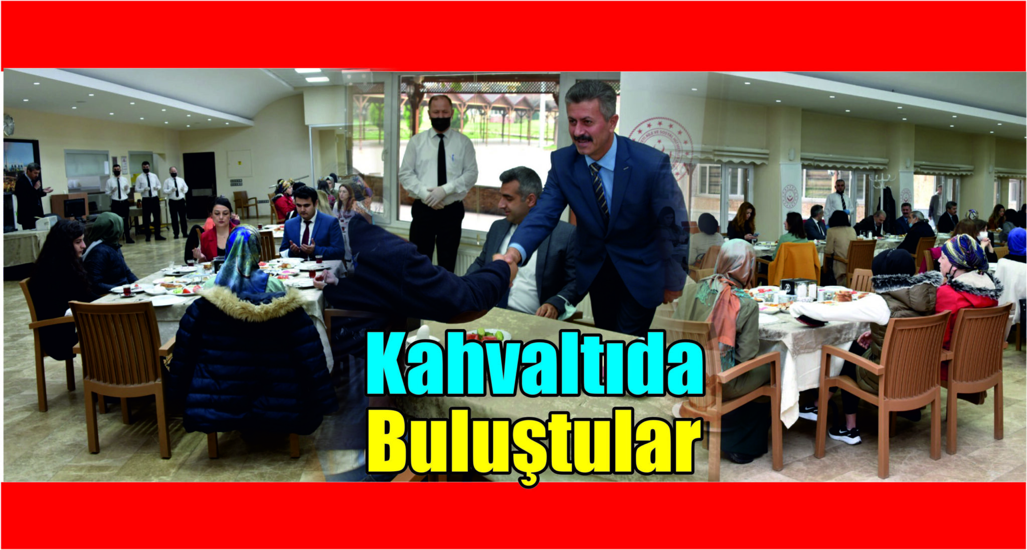 8 MART’TA KAHVALTI ETKİNLİĞİ