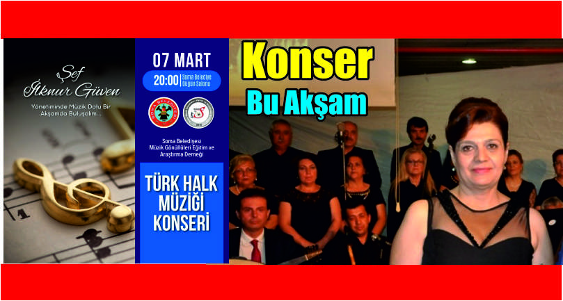Konsere Davet