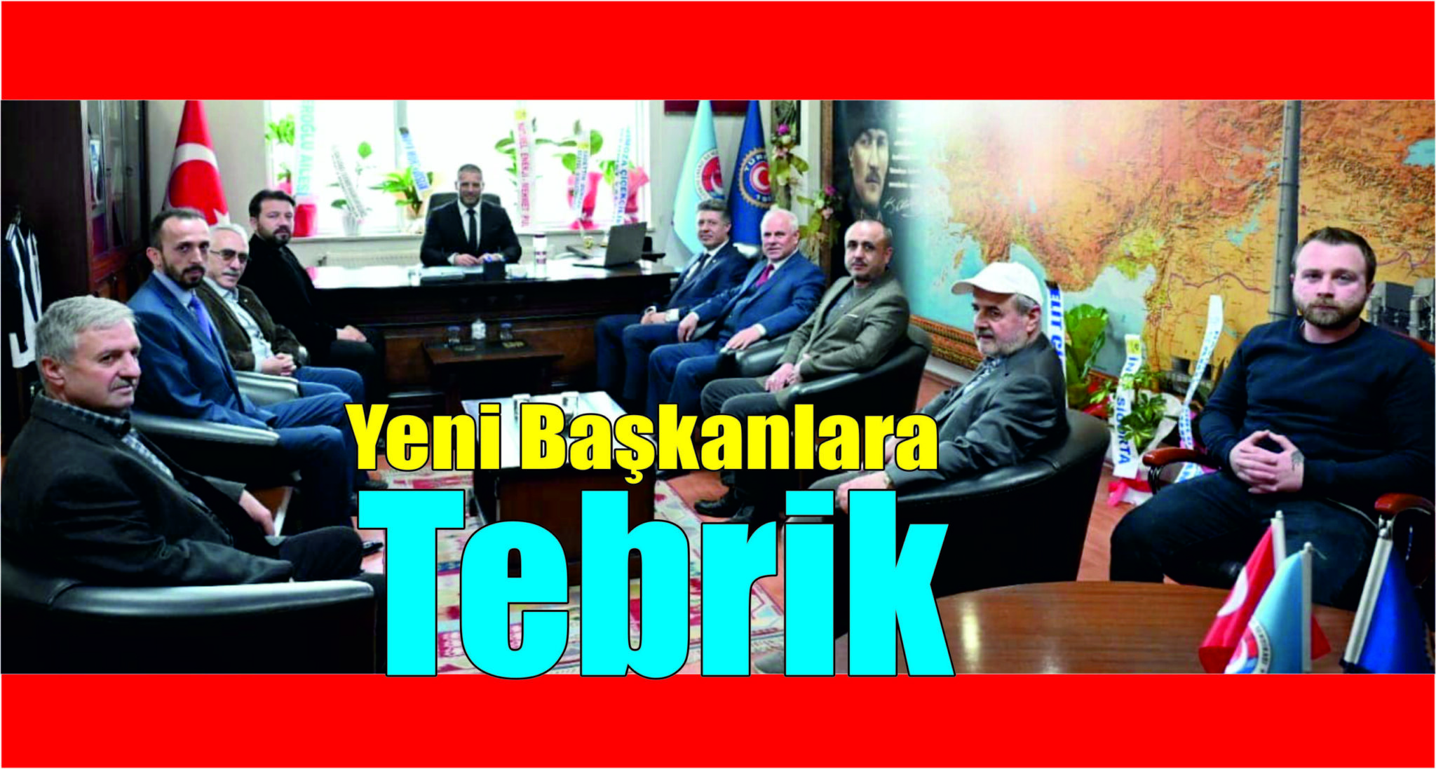 Ak Parti ‘Hayırlı Olsun’ Ziyaretlerinde Bulundu