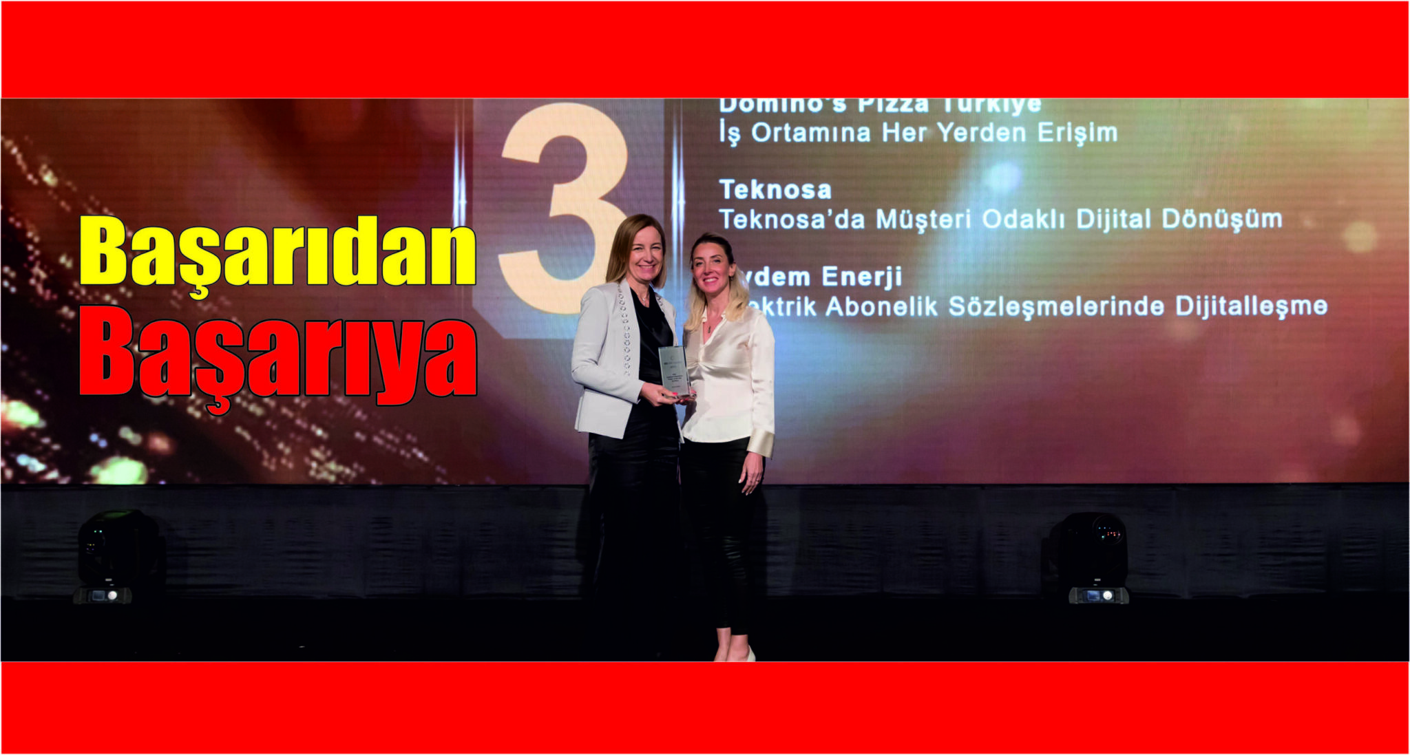 Aydem Büyük Bir Başarıya İmza Attı
