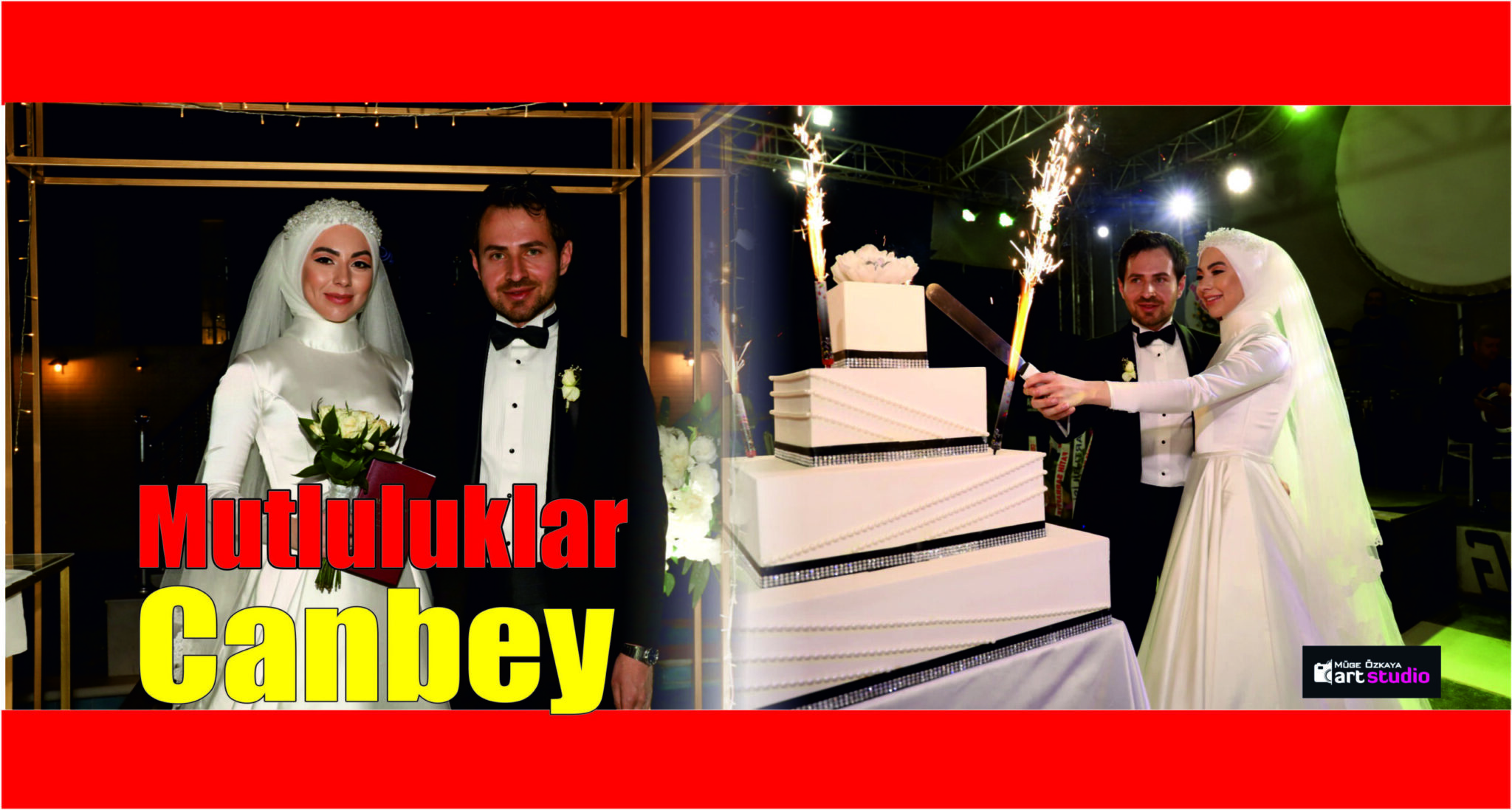 Mutluluk sizinle olsun