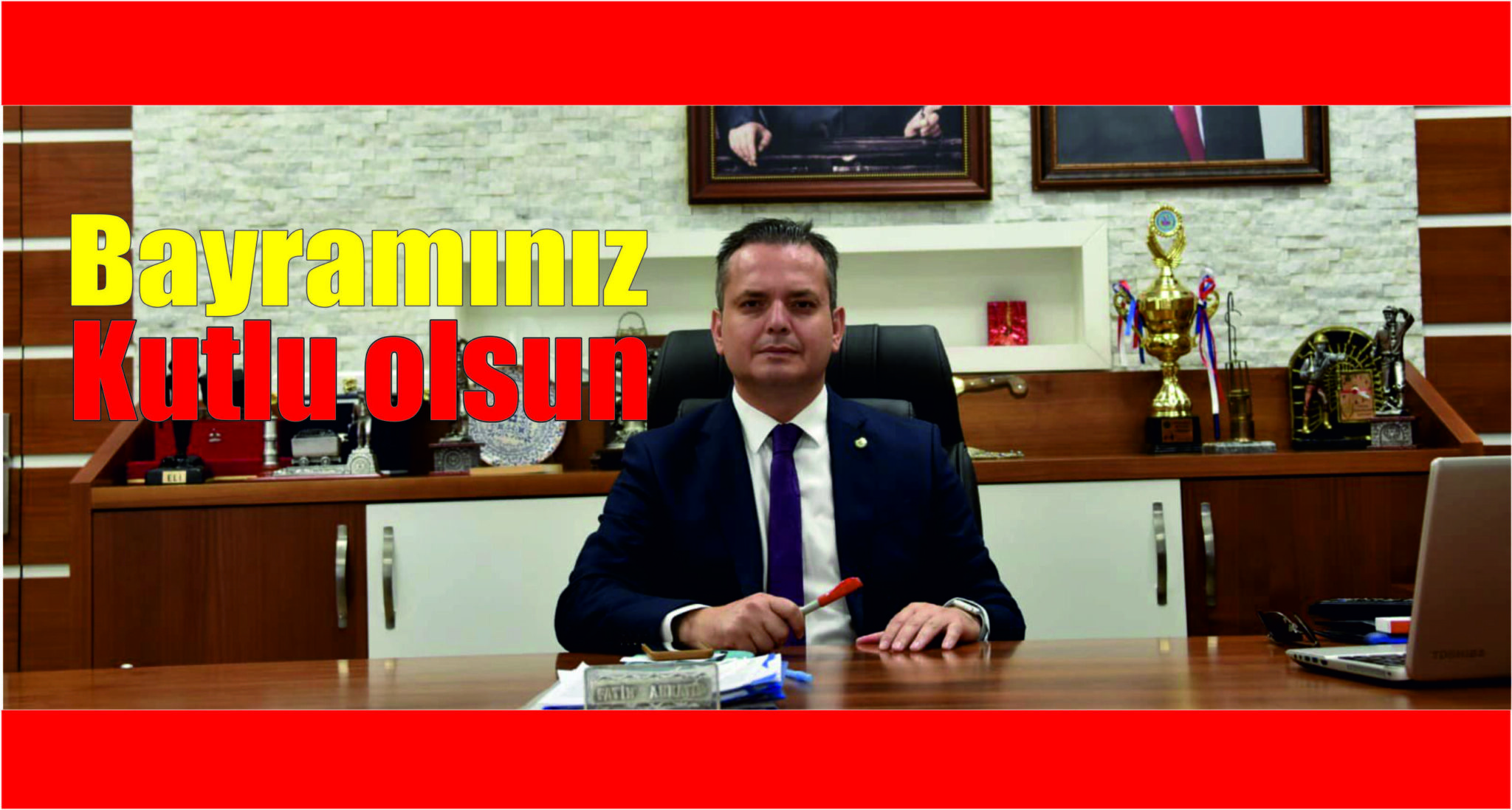 KAYMAKAM FATİH AKKAYA’DAN 19 MAYIS MESAJI
