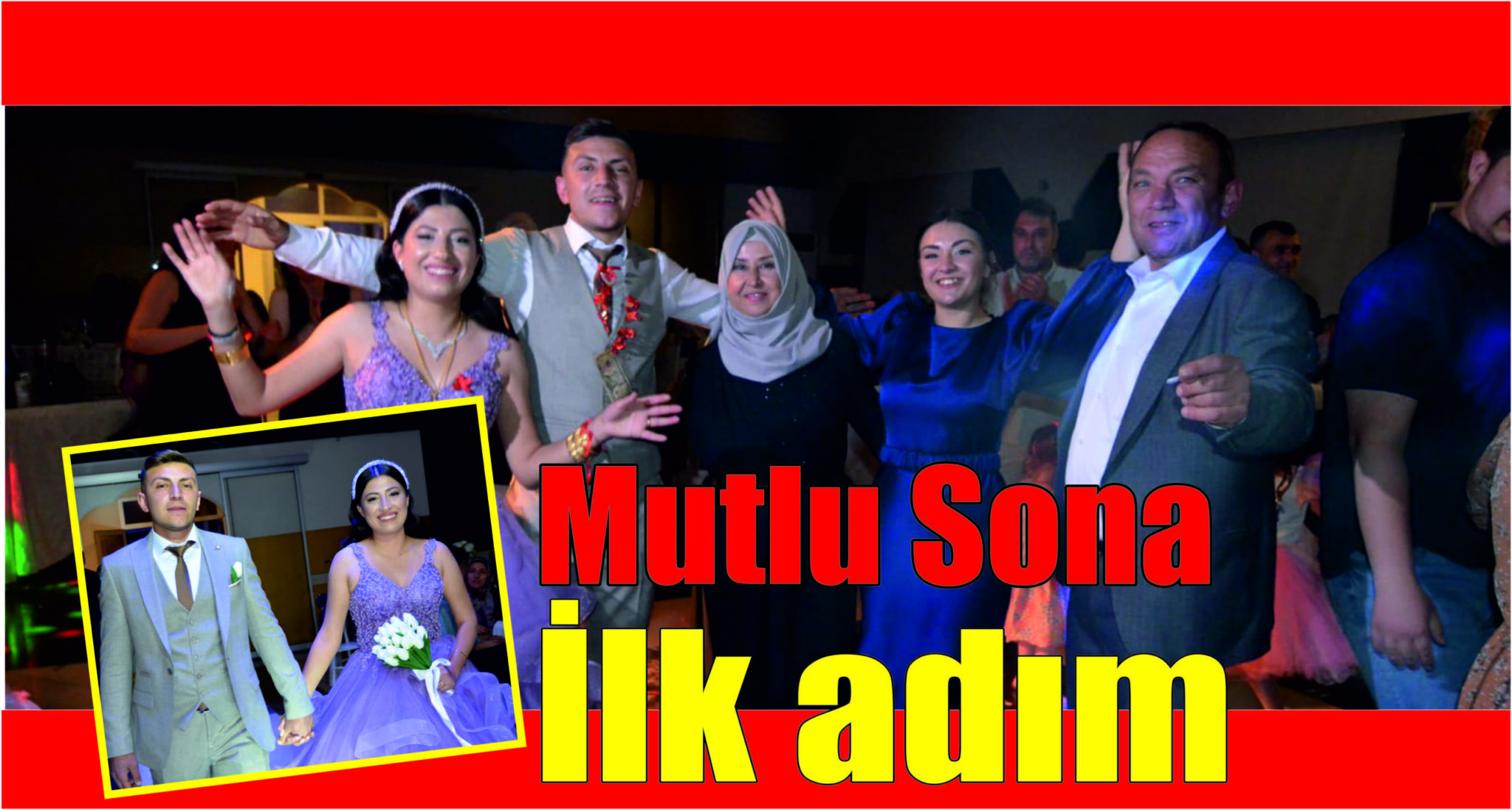 Mutluluğa İlk Adım