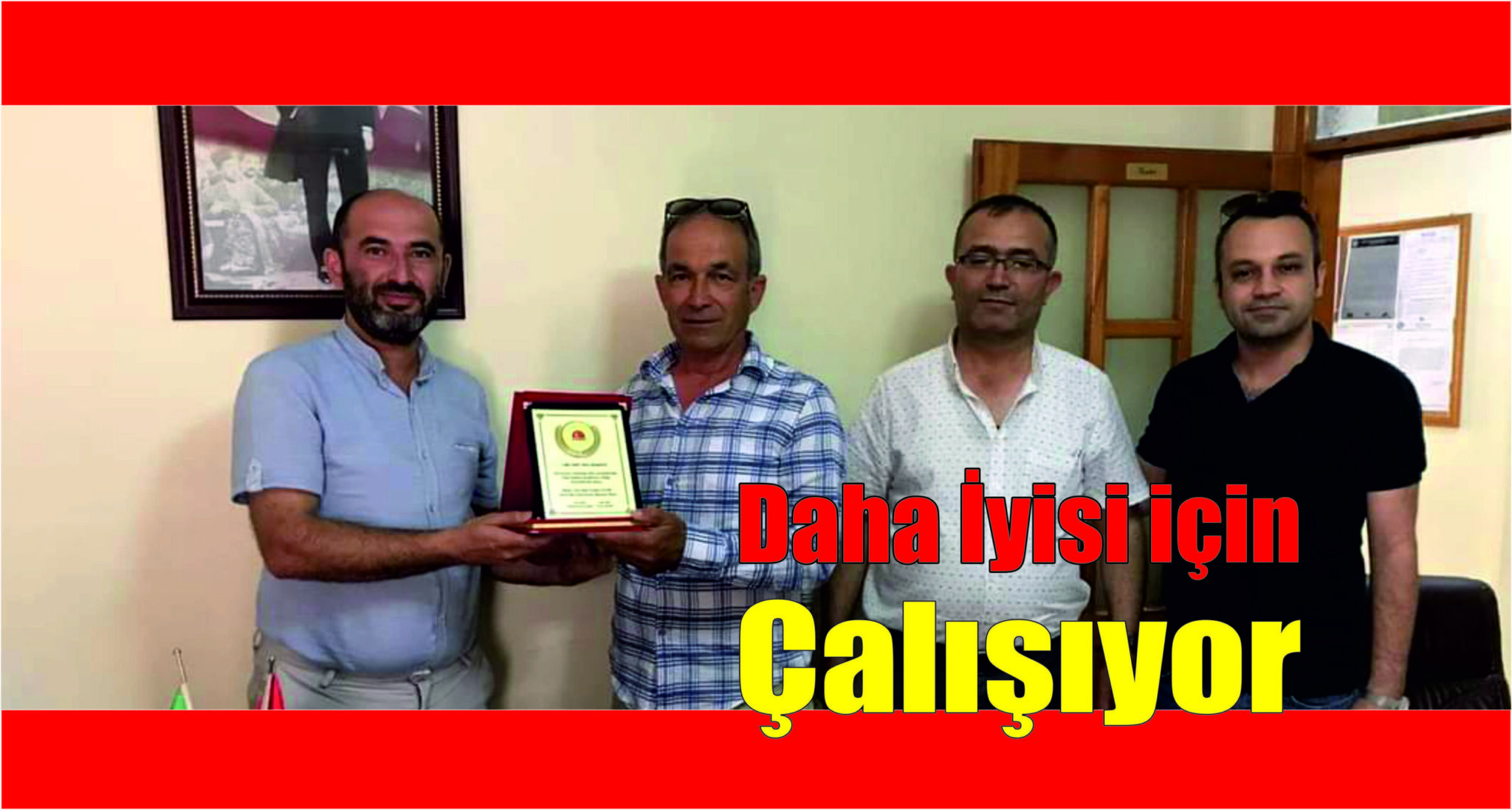 HEP BİRLİKTE DAHA İYİYE