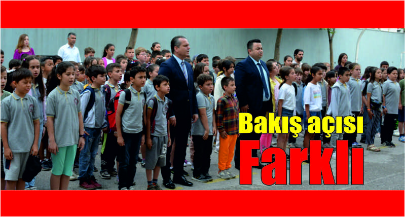 BAŞARIYA ETKİ EDEN UYGULAMA KAYMAKAMIN SEVİLEN ZİYARETLERİ