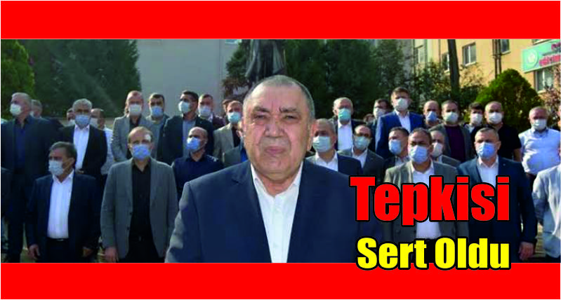 Maden İş Genel BaşkanıNurettin Akçul Sert Çıktı