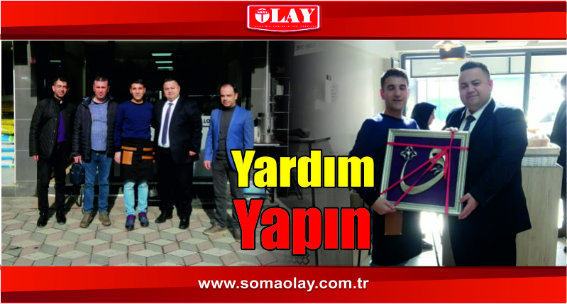 Göndereceğiniz çiçek yerine ihtiyaç sahiplerine yardım yapın