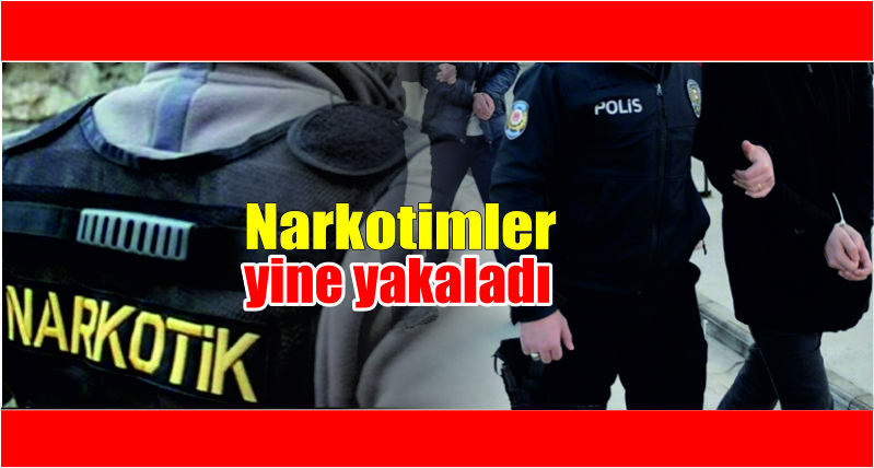 17 adrese uyuşturucu operasyonu