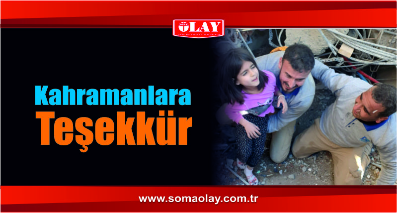 CHP, “MADENCİLERİMİZ İLE GURUR DUYUYORUZ”