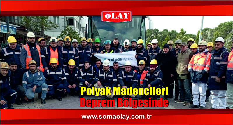 Polyak Kurtarma Ekibi Dualarla Uğurlandı