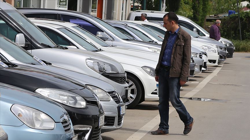 2. EL ARABA FİYATLARI NEREYE BÖYLE!