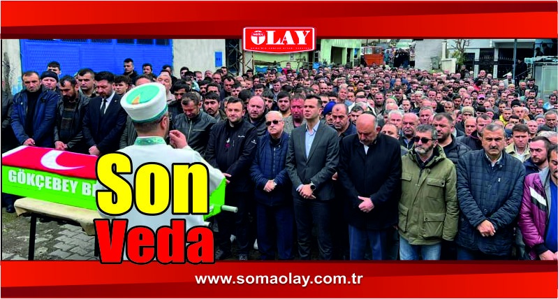 GAZDAN ZEHİRLENEN MADEN İŞÇİSİ  ZONGULDAK’TA TOPRAĞA VERİLDİ