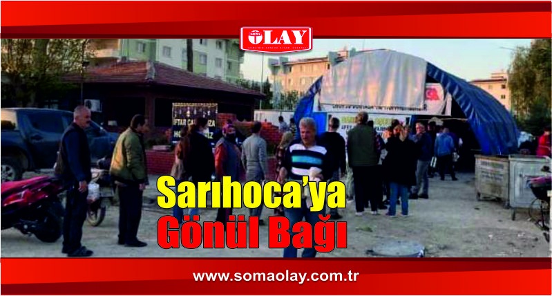 Sarı Hoca Gönülleri Fethediyor