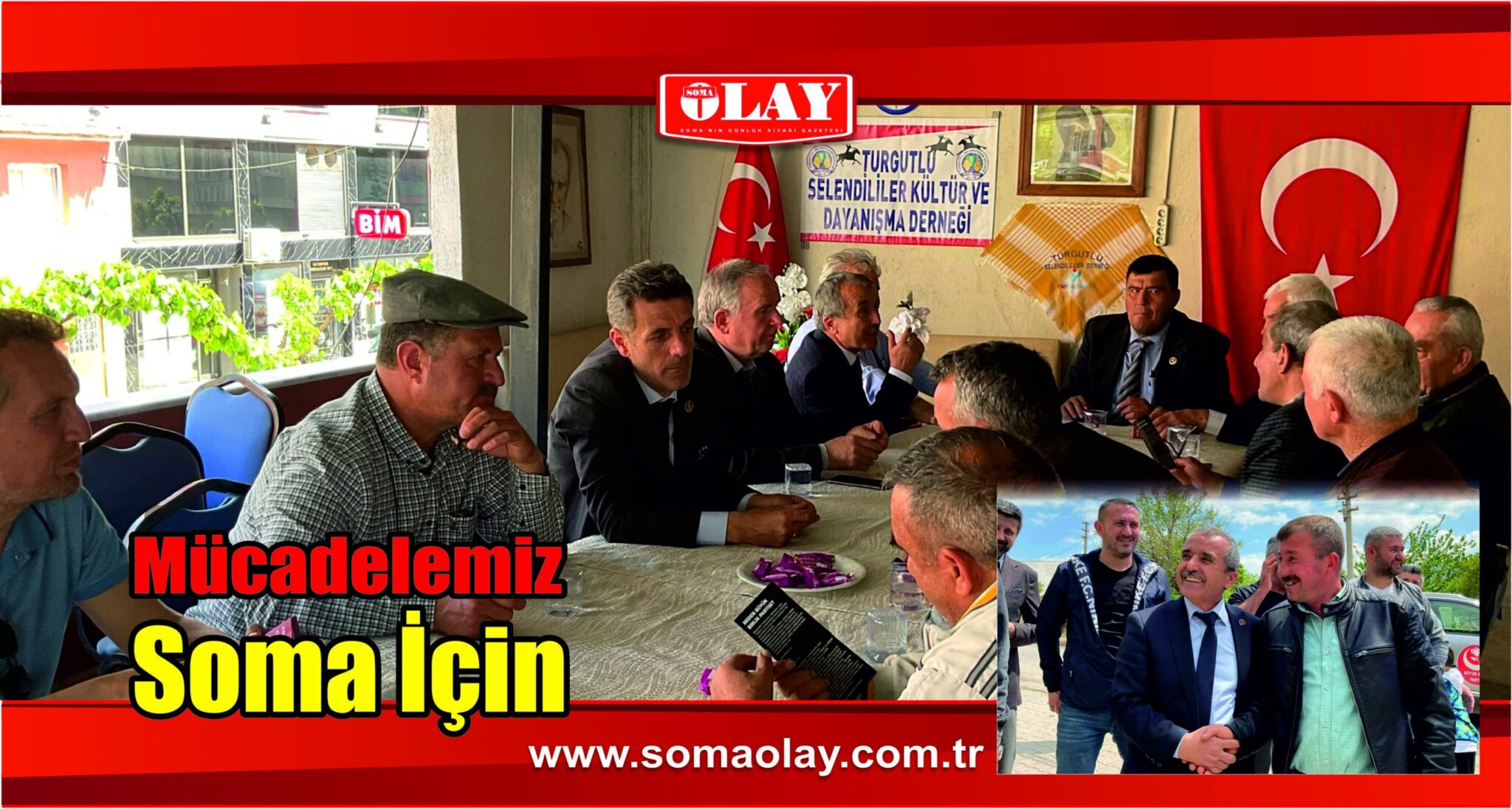 ‘DOKUNMADIK YÜREK BIRAKMADAN ÇALIŞIYORUZ’