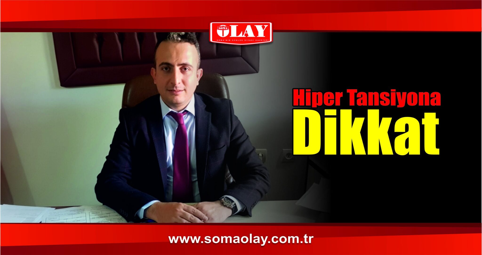 DÜNYA HİPERTANSİYON GÜNÜ