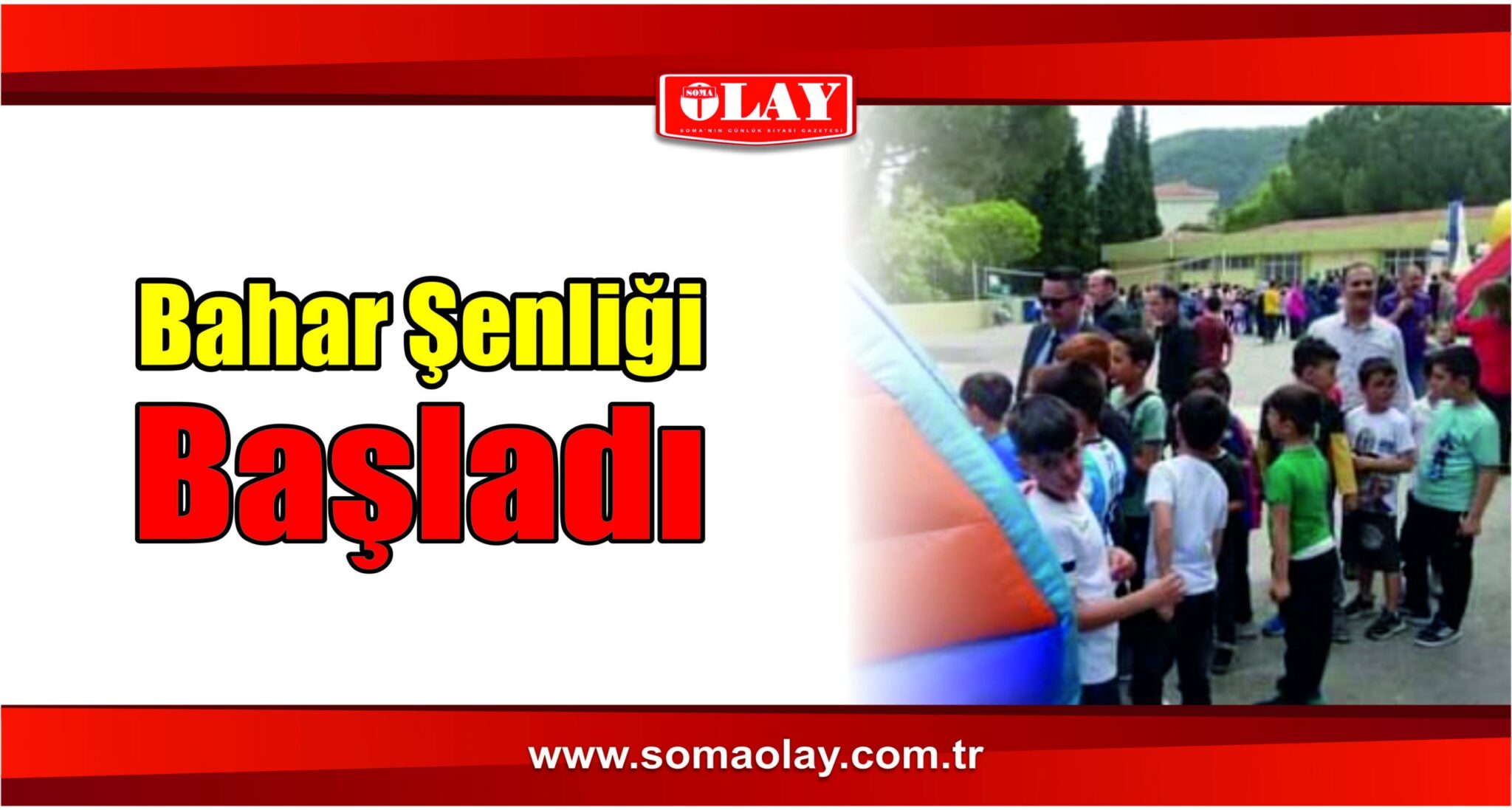 Turgutalp Madencilerde Bahar Şenliği