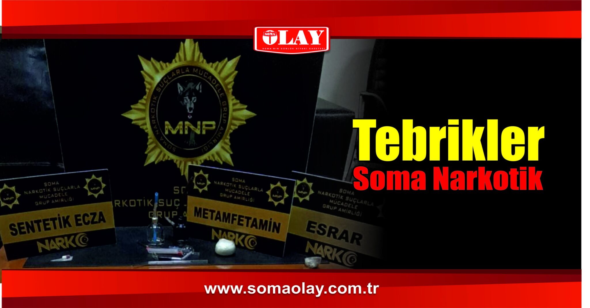 Soma’da Yakalandı