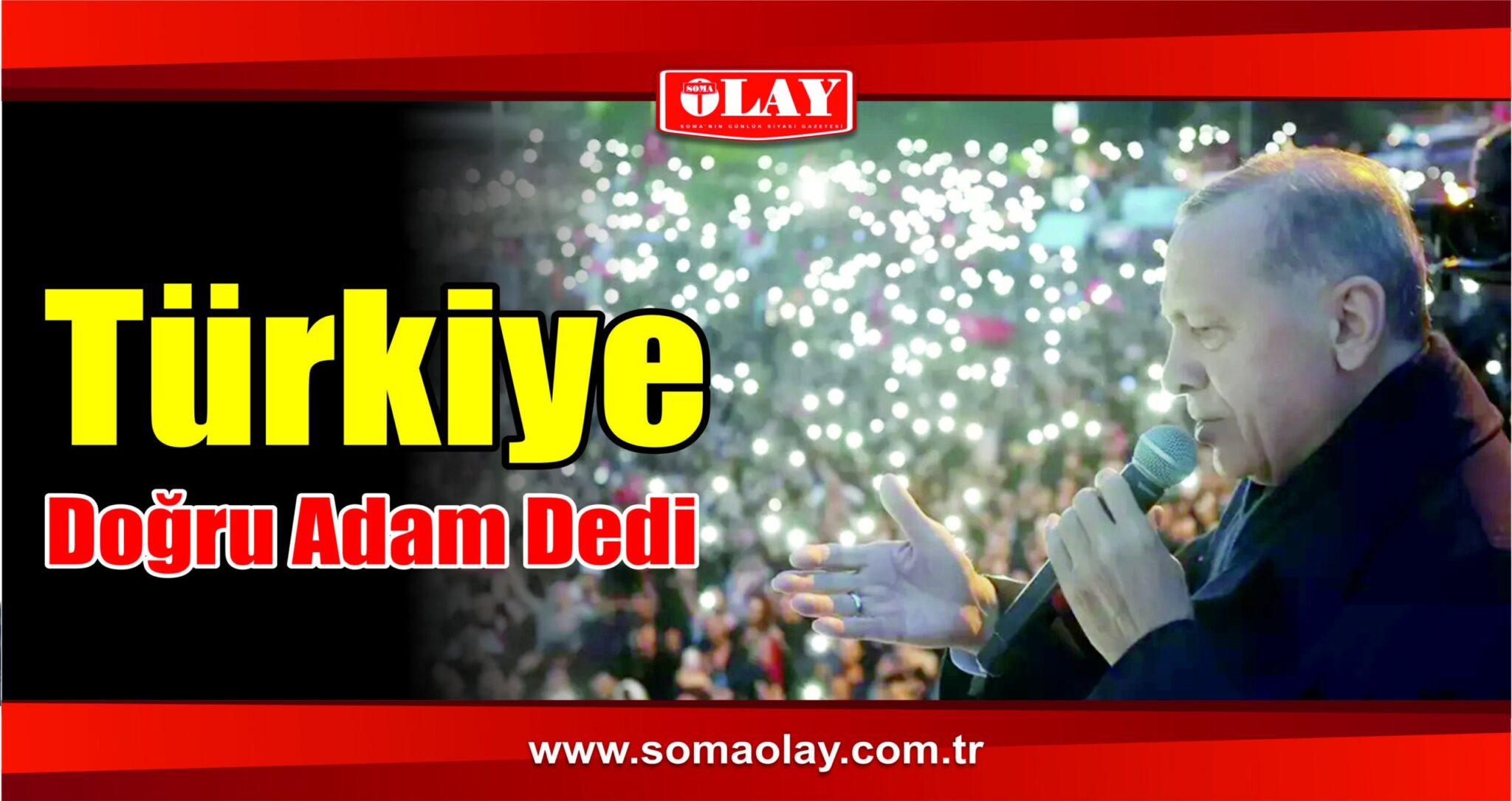 Doğru “Adam”la Yola Devam