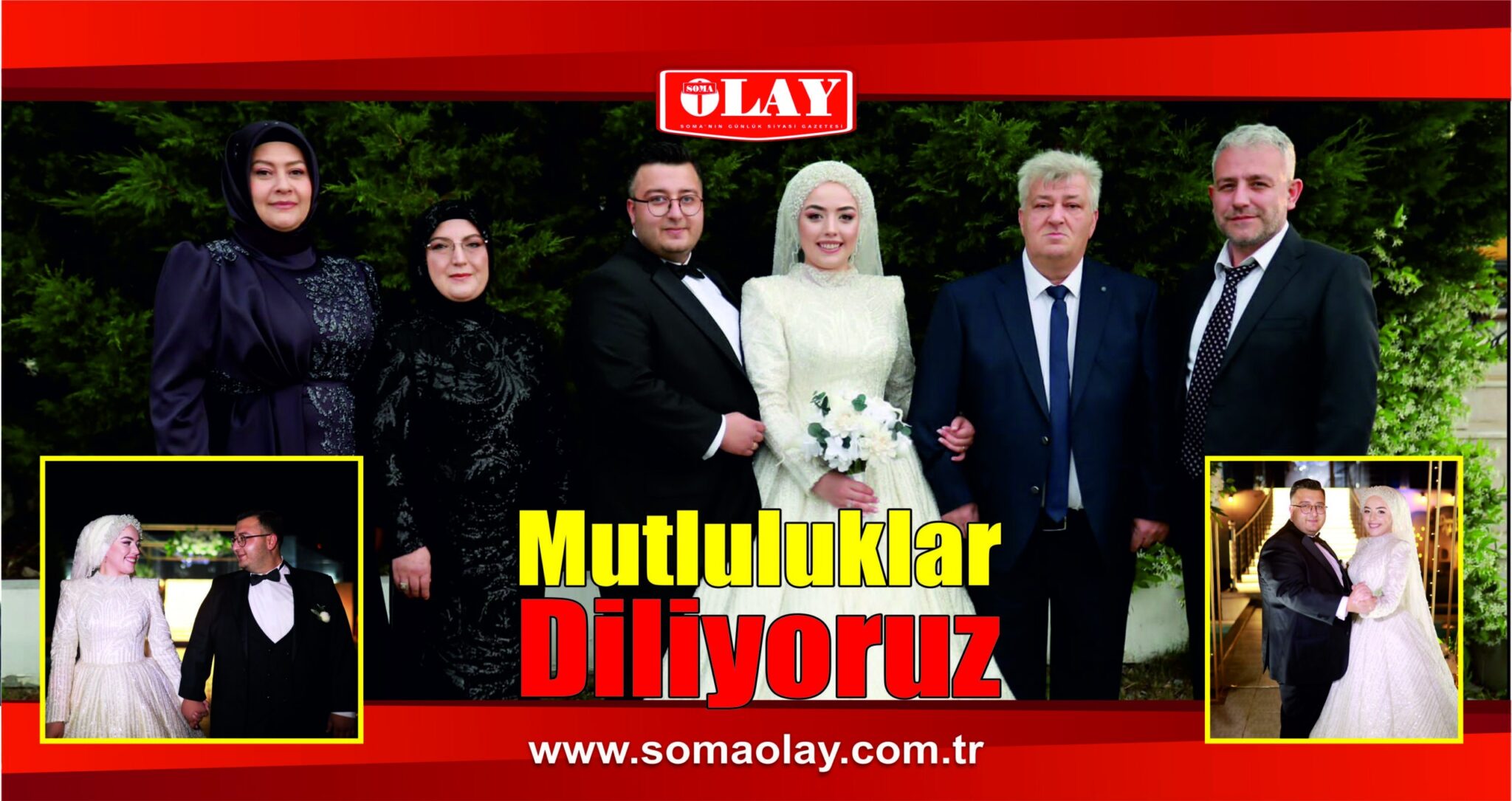 Onlar erdi Muradına