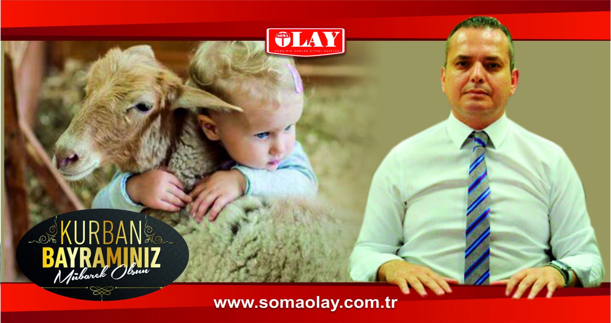 Kaymakam Akkaya’dan Bayram Mesajı