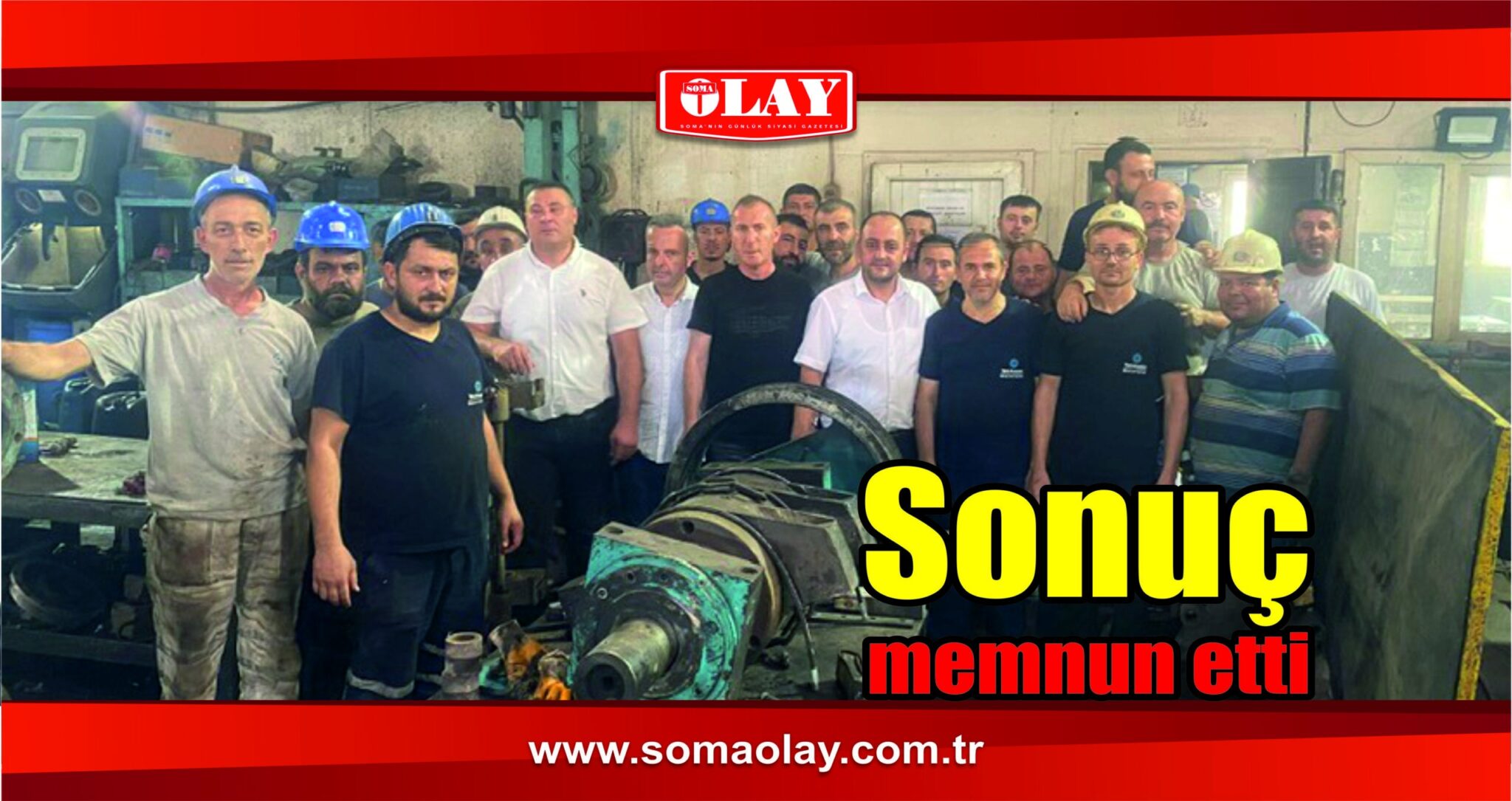 Yeni Anadolu Çalışanlarını Sevindiren Sözleşme…