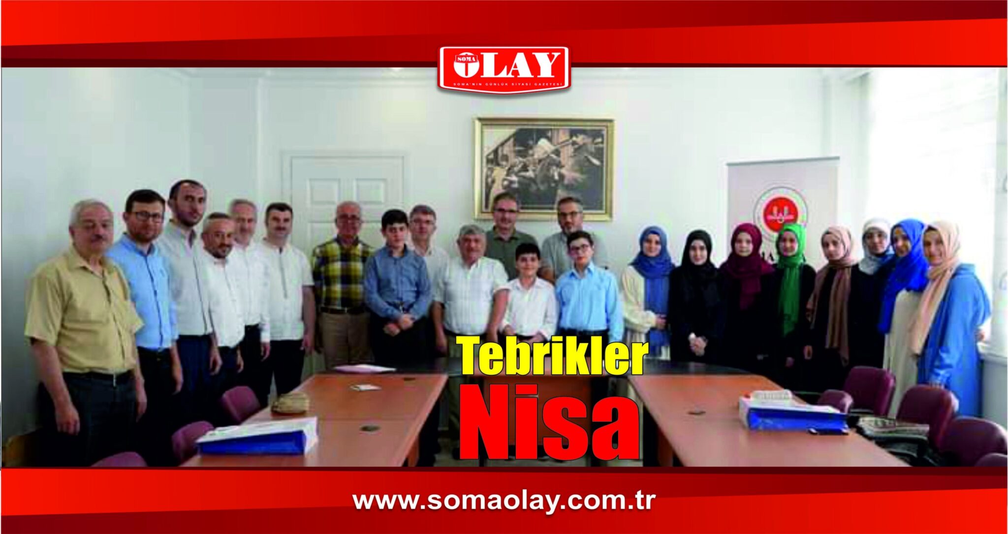 Somalı Nisanur İl 2.si oldu
