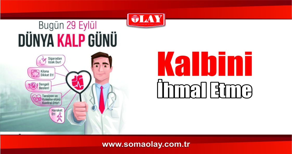 29 EYLÜL DÜNYA KALP GÜNÜ BASIN BİLDİRİSİ