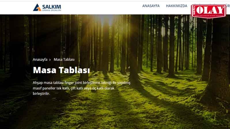 Masa Tablası ile Estetik ve Fonksiyonelliğin Buluşması